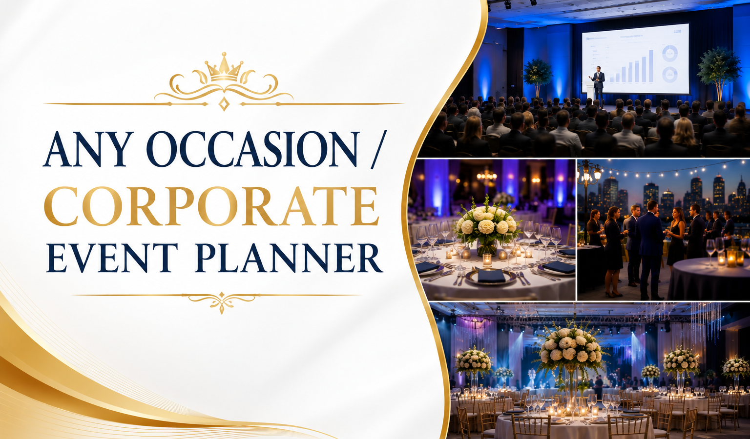 Any Occasion / Corporate