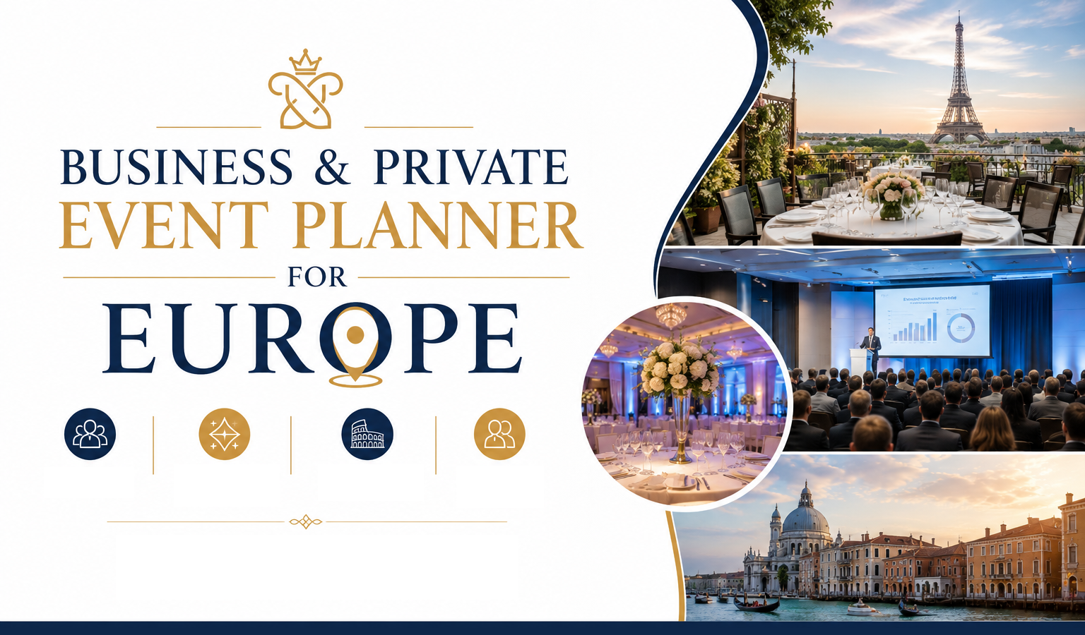 Business & Private Event Planner