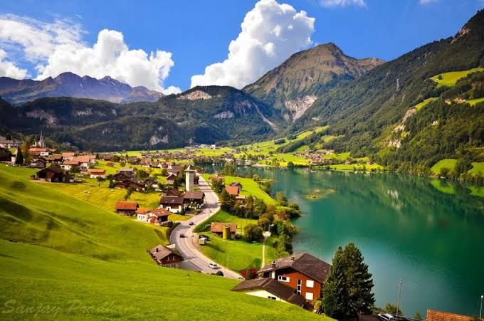 Switzerland Tour