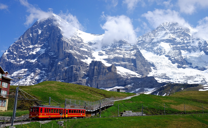 Discover the Best of Switzerland via Black Forest - 4 Days 3 Nights Tour