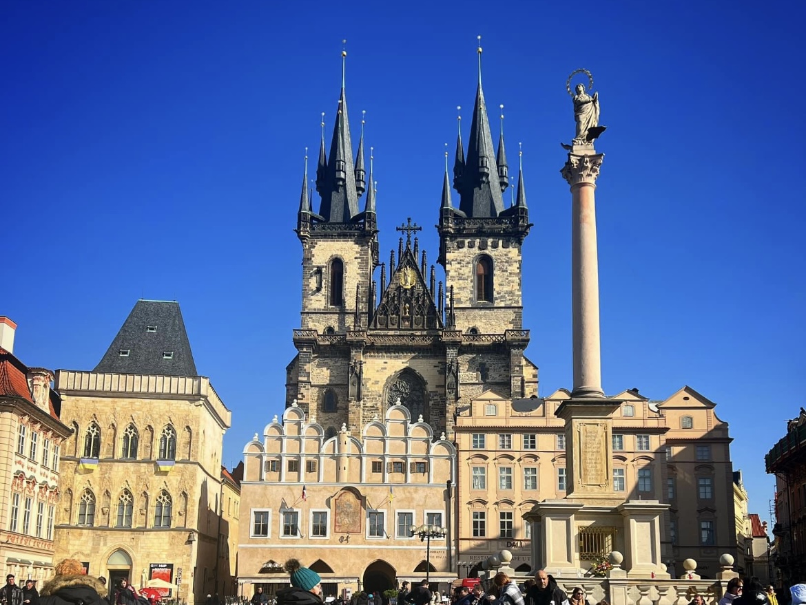 Discover the Rich History of Berlin and Prague in 4 Days