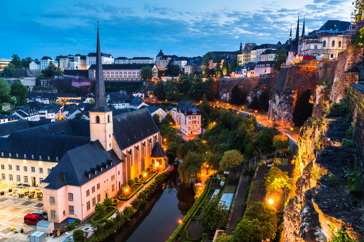 Explore the Scenic Beauty and History of Luxembourg