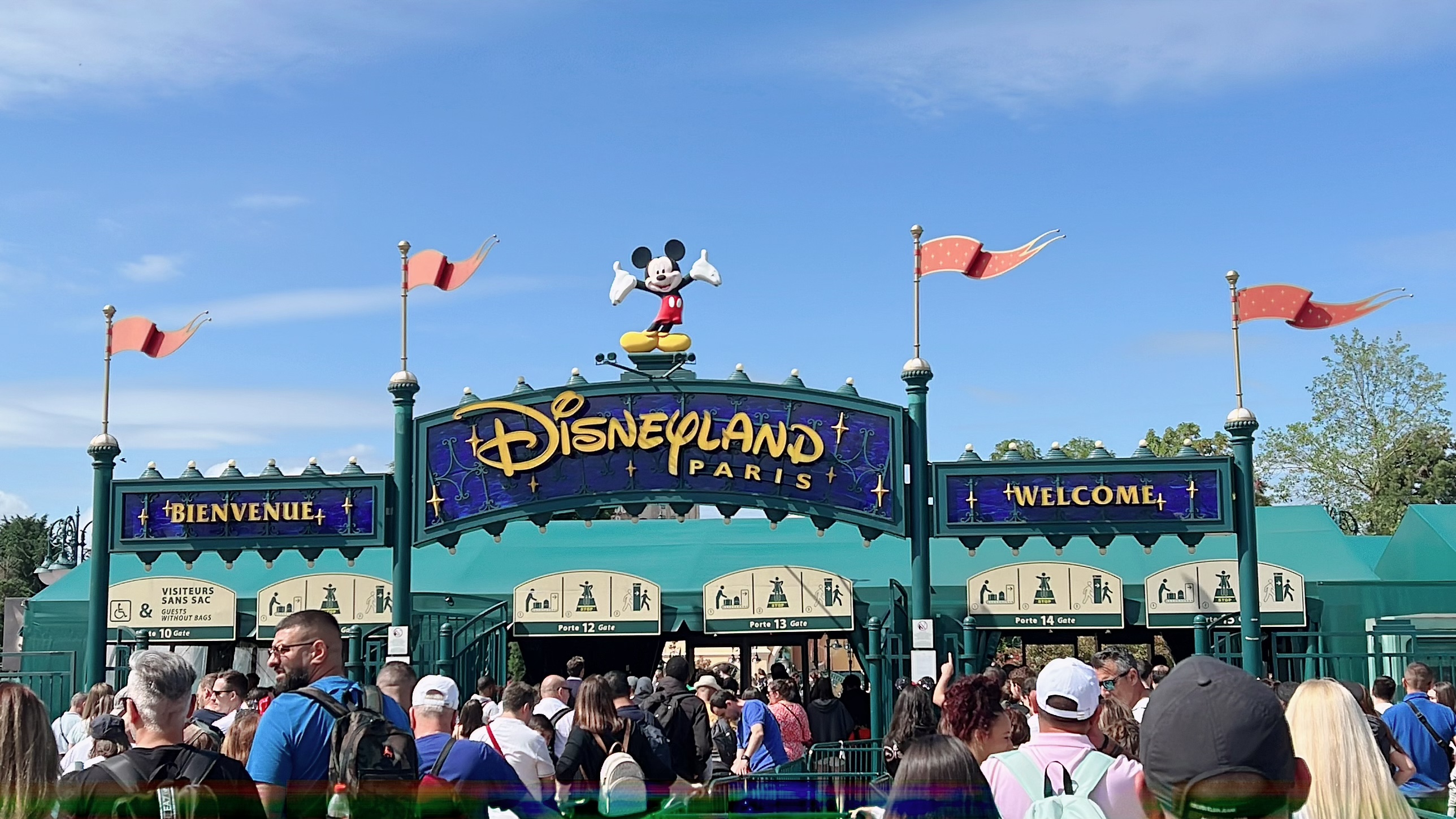 Enchanting European Escape: Belgium, Paris, and Disneyland Adventure